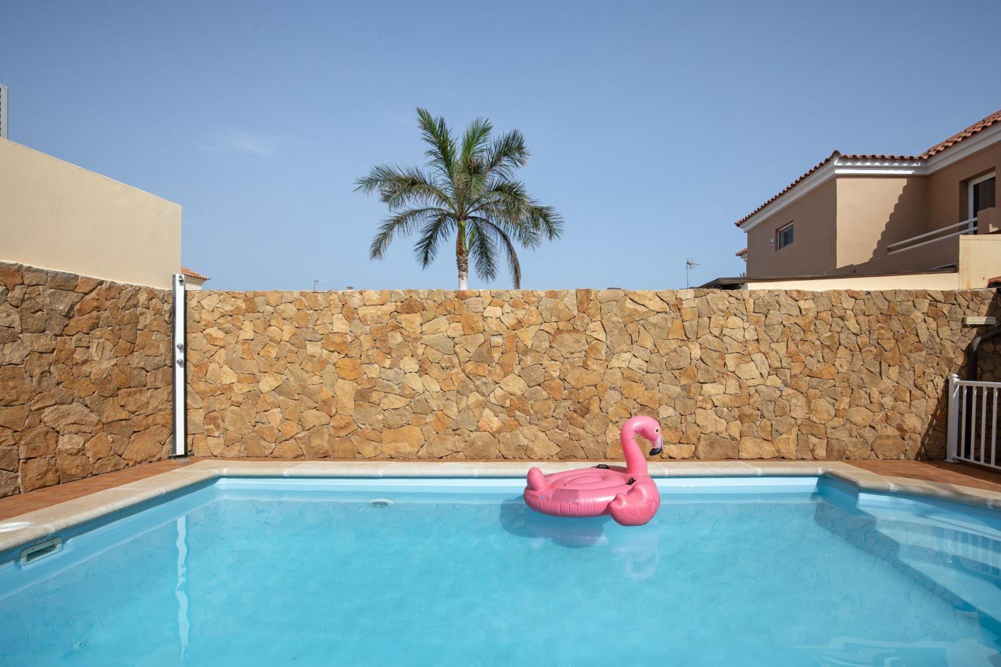Seguidilla Relax Villa Gran Tarajal Dış mekan fotoğraf