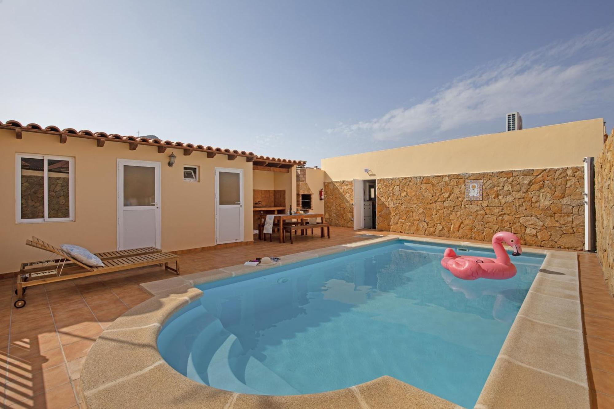 Seguidilla Relax Villa Gran Tarajal Dış mekan fotoğraf