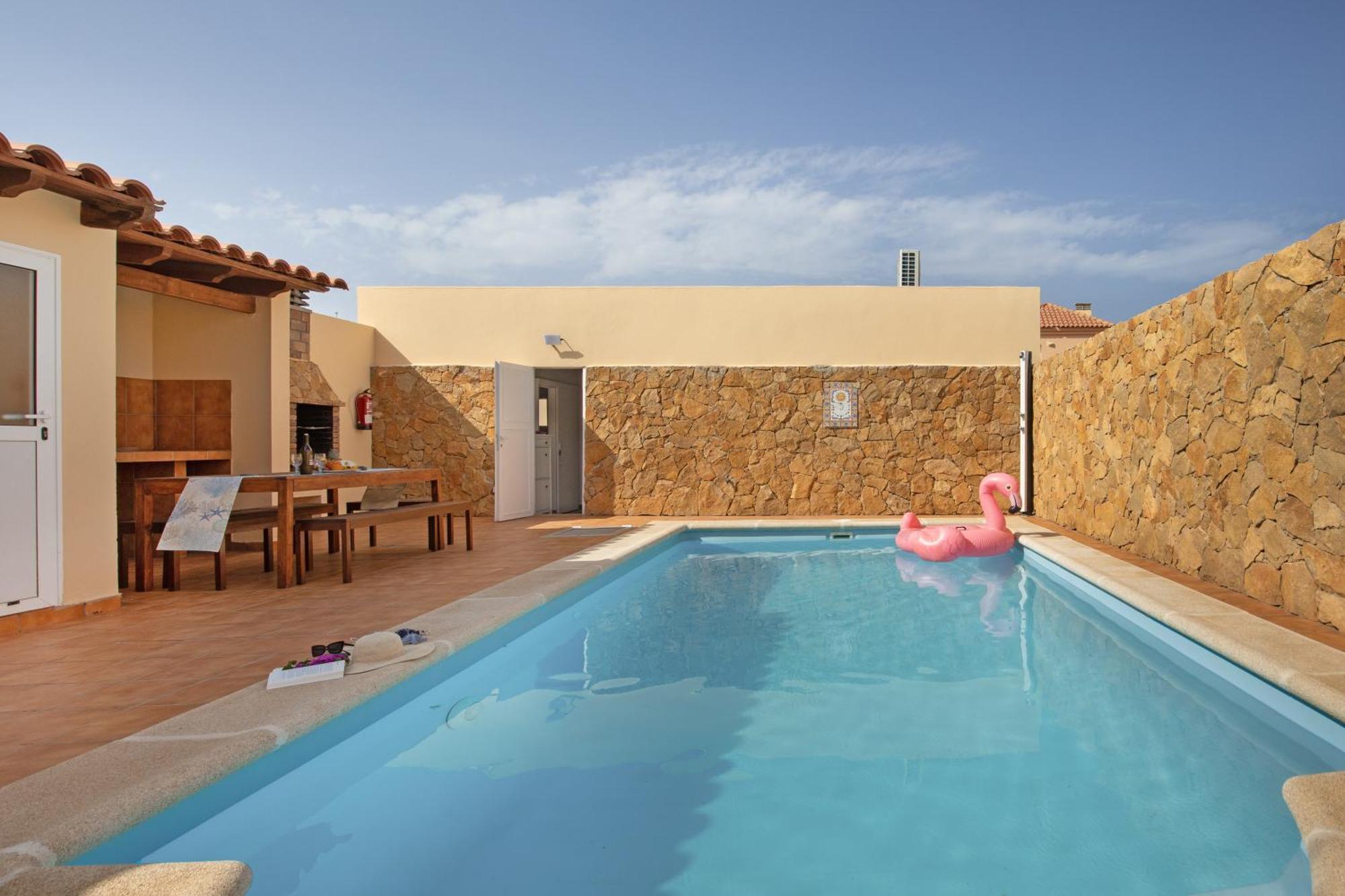 Seguidilla Relax Villa Gran Tarajal Dış mekan fotoğraf