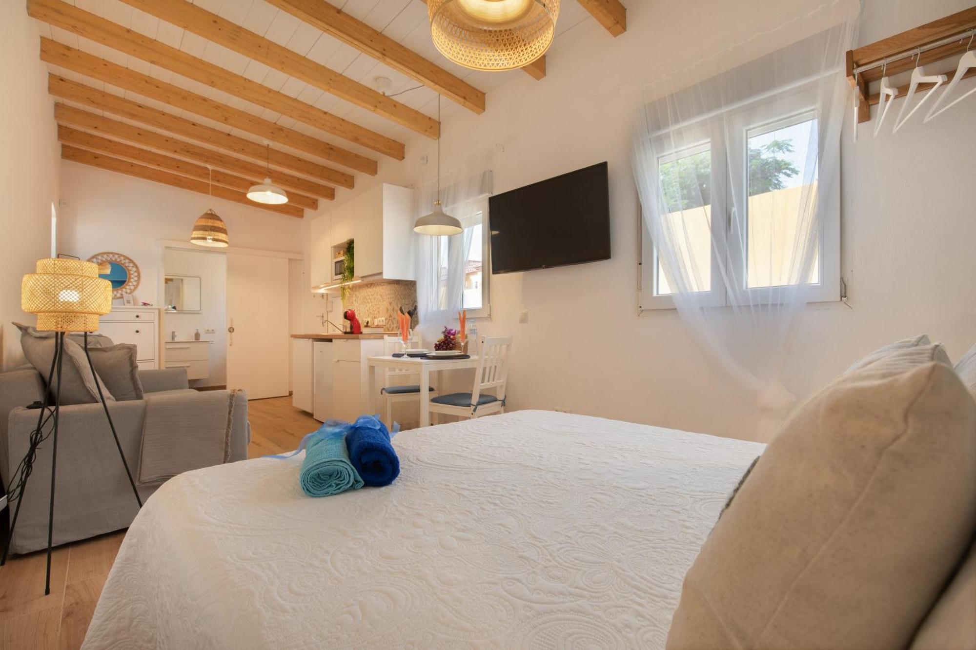 Seguidilla Relax Villa Gran Tarajal Dış mekan fotoğraf