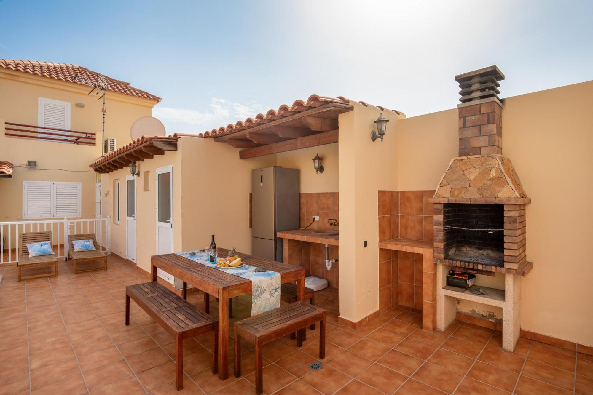 Seguidilla Relax Villa Gran Tarajal Dış mekan fotoğraf
