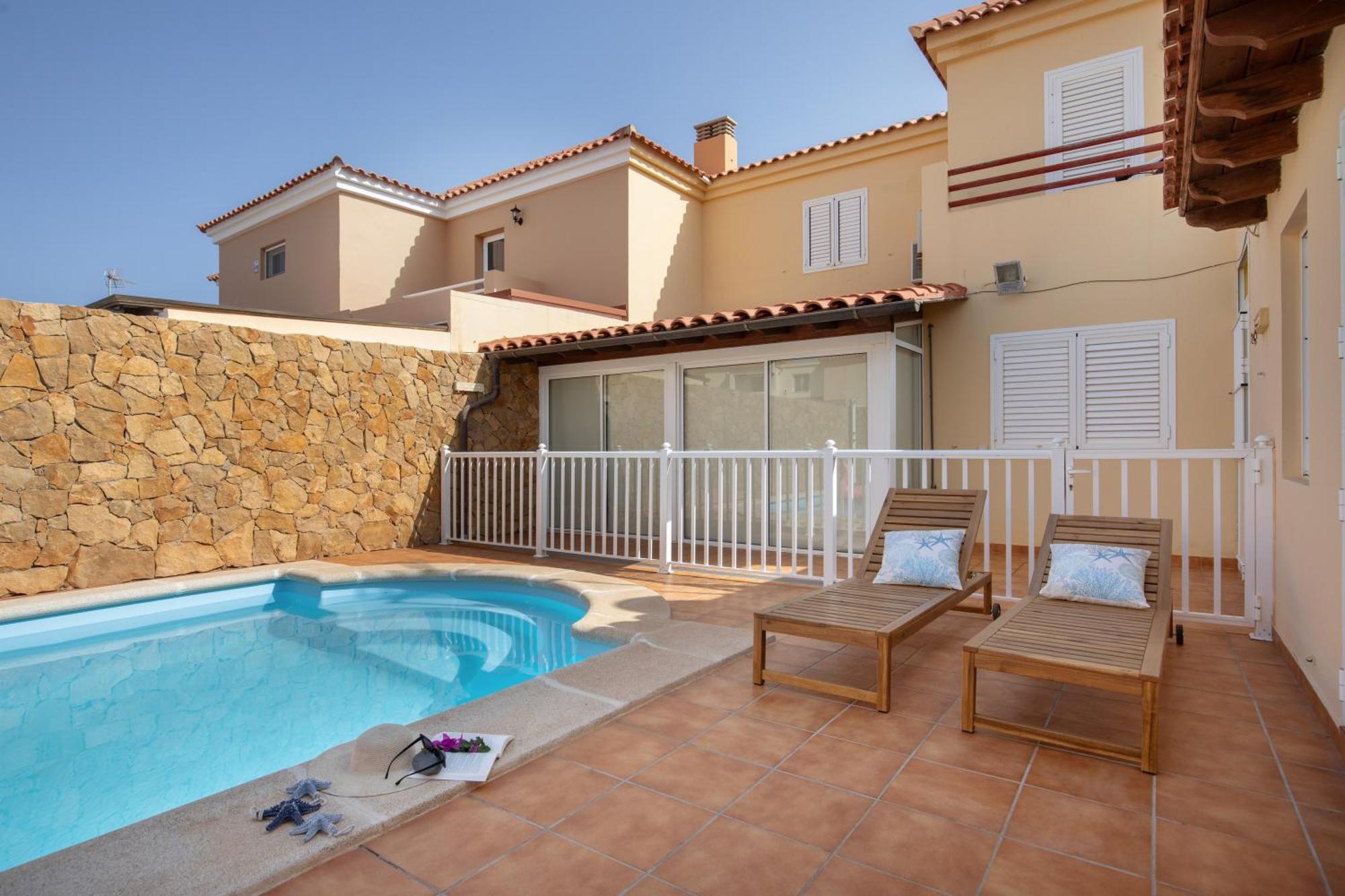 Seguidilla Relax Villa Gran Tarajal Dış mekan fotoğraf
